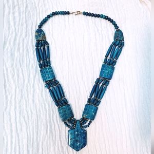 Vintage Statement Necklace